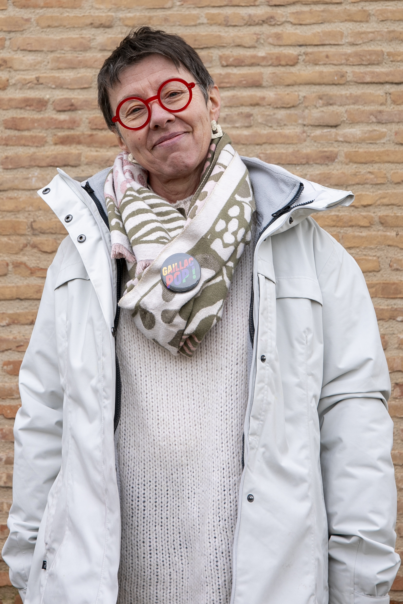 Portrait Erika Perruchot